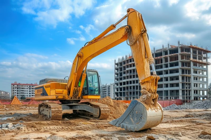 What Should You Consider Before Choosing Construction Equipment Suppliers in India?