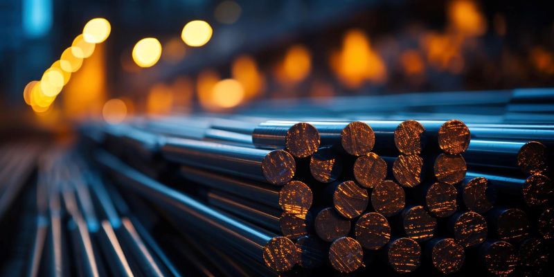 The Future of TMT Bars in India: Trends and Innovations from Wholesale Suppliers